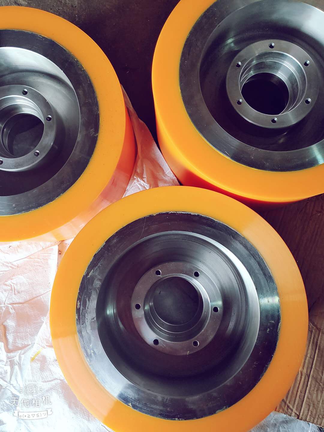 上海市具有口碑的聚氨酯包膠輪廠家_上海聚氨酯包膠輪廠家