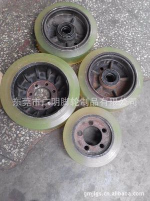 電動(dòng)叉車聚氨酯PU包膠輪 性能優(yōu)勢(shì)、應(yīng)用與選購(gòu)指南