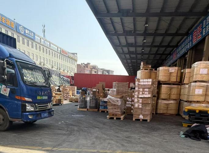 東莞到白山大件貨物運輸