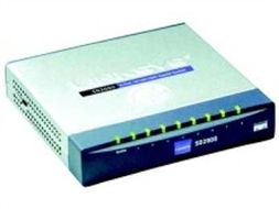 Cisco SD2008網絡交換機 金光橋IT168經銷商的高性價比之選