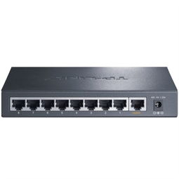 TP-Link TL-SF1009P 9口百兆非網(wǎng)管PoE交換機(jī)全方位評(píng)測(cè)