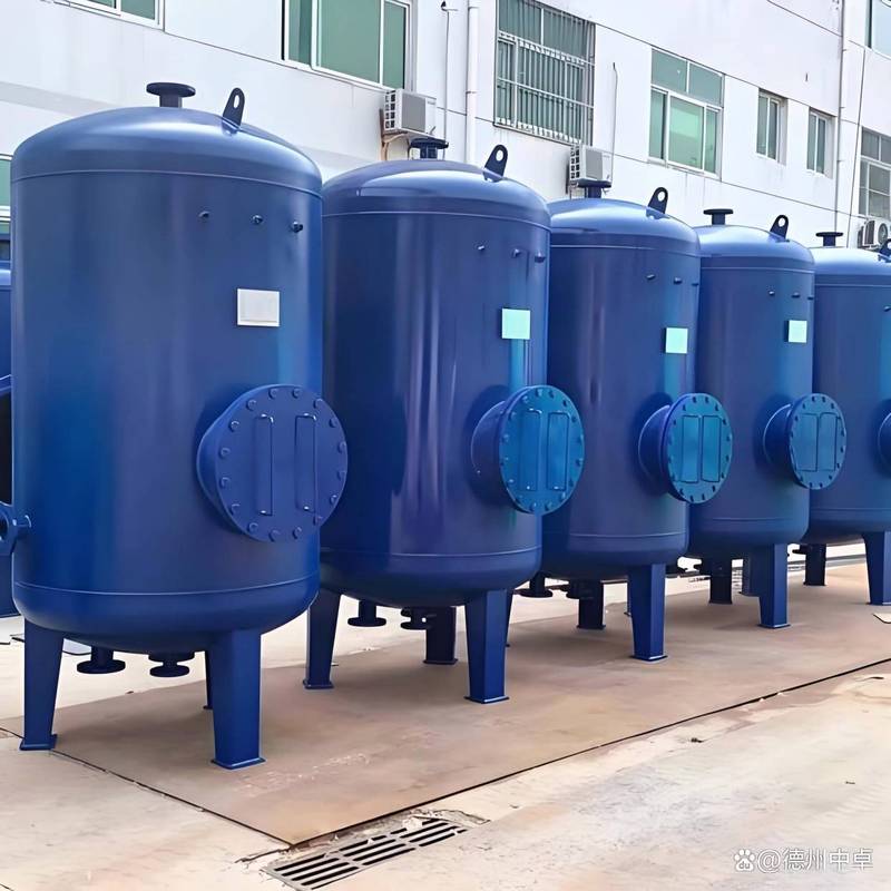 青海容積式熱交換機廠技術原理與高原應用探析